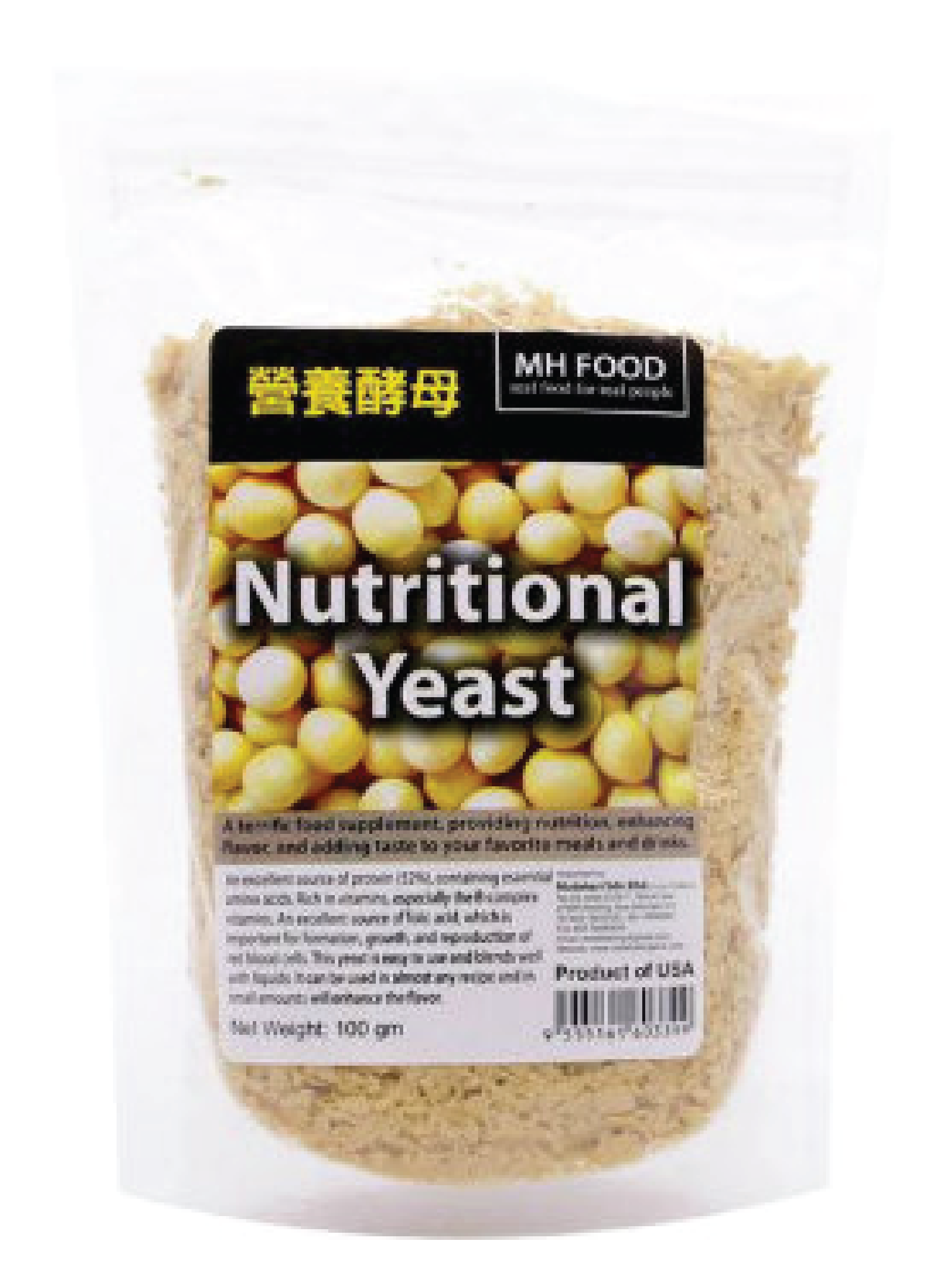 Nutritional Yeast (100GM)