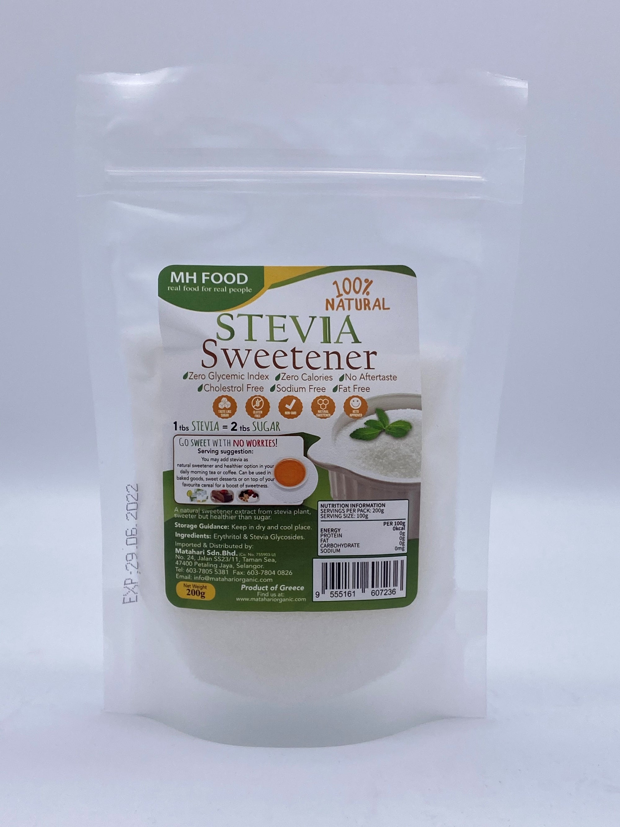 Stevia Sweetener (200GM)