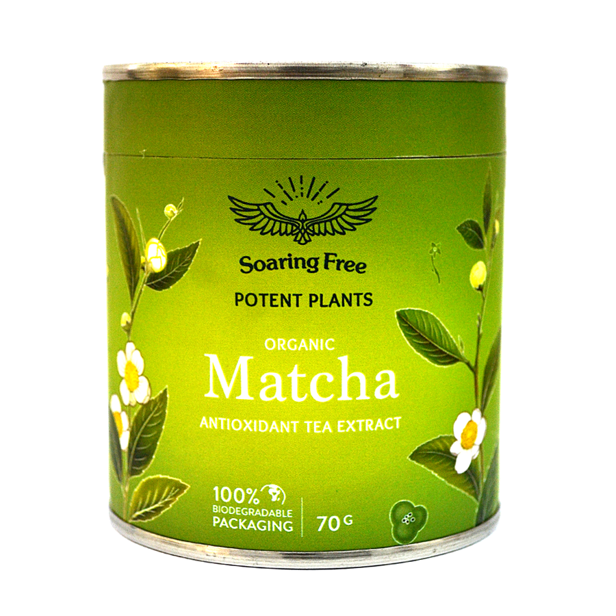 Organic Matcha Powder (70G)