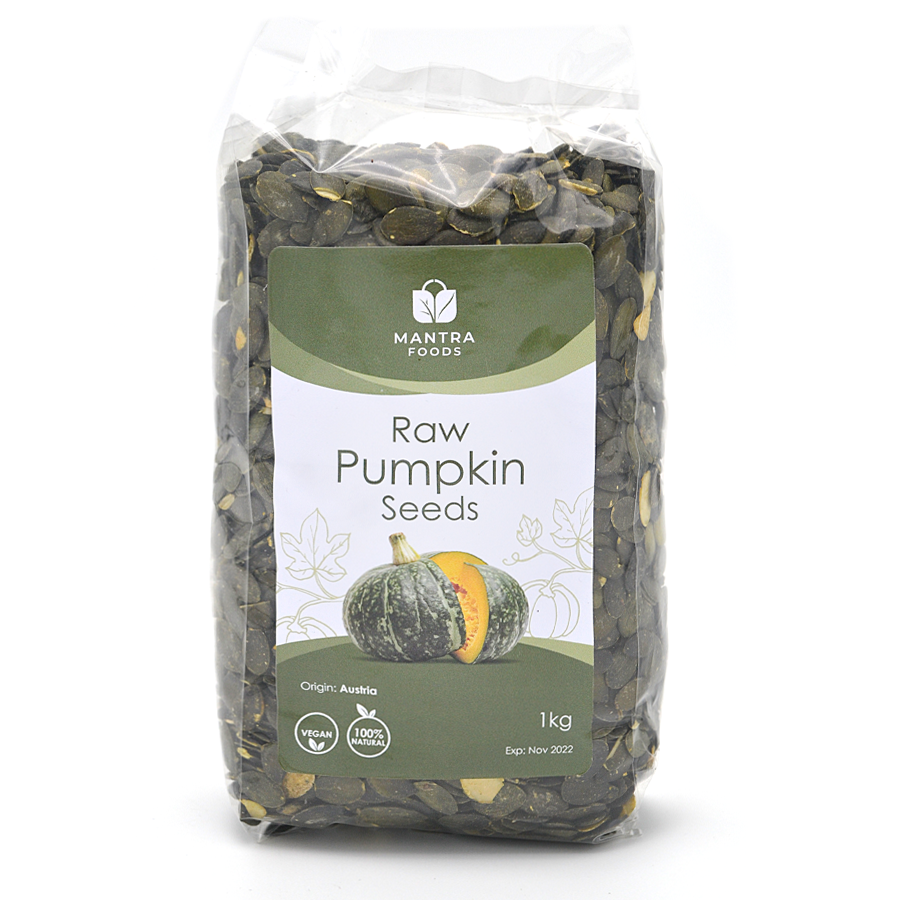 Pumpkin Seeds (1KG)