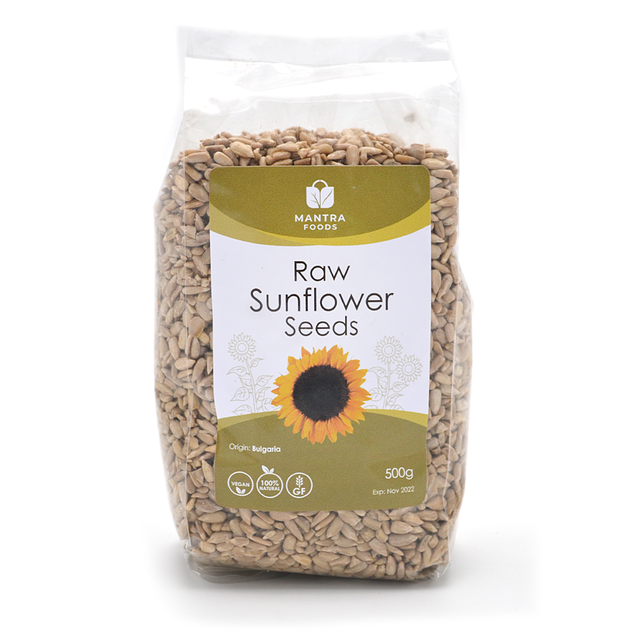 Sunflower Seeds (500G)