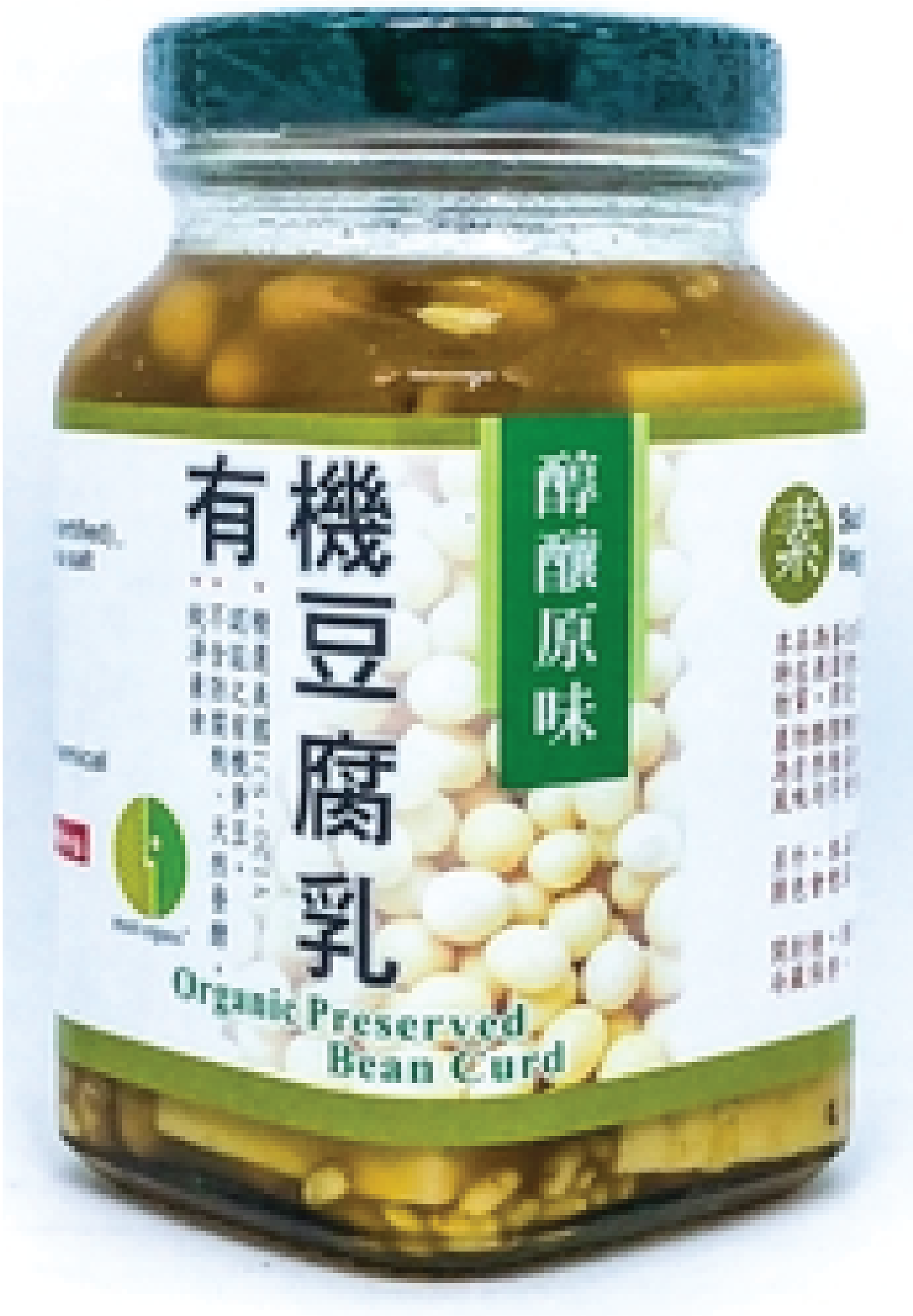 Preserved Beancurd (Original) (360GM)