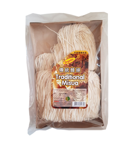 Organic Traditional Misua (250GM)