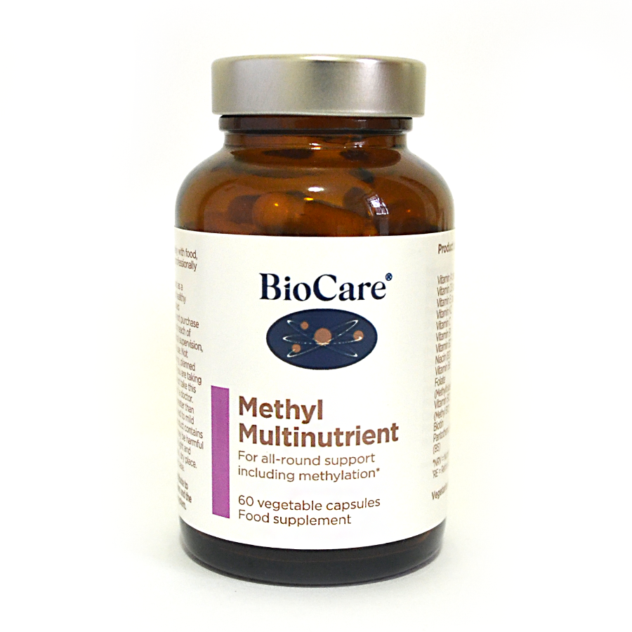 Methyl Multinutrient (60 capsules)