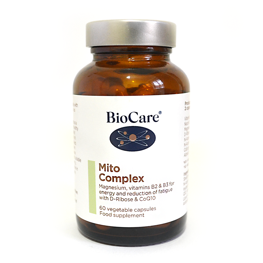 Mito Complex (60 capsules)