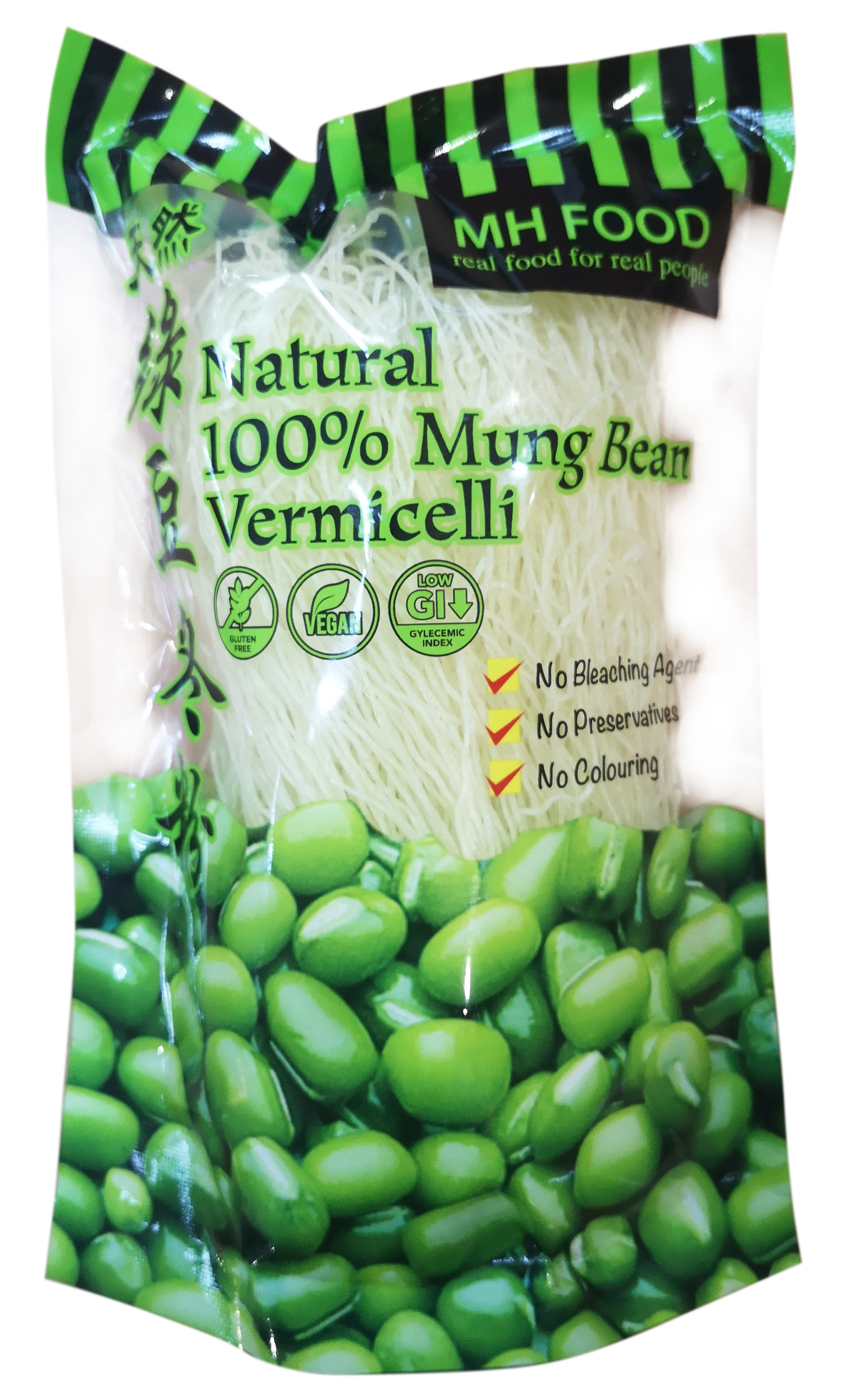 Natural Mungbean Vermicelli (80GM)