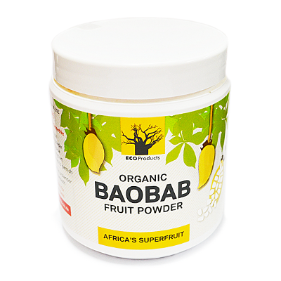 Baobab Powder (200G) - Mantra Foods