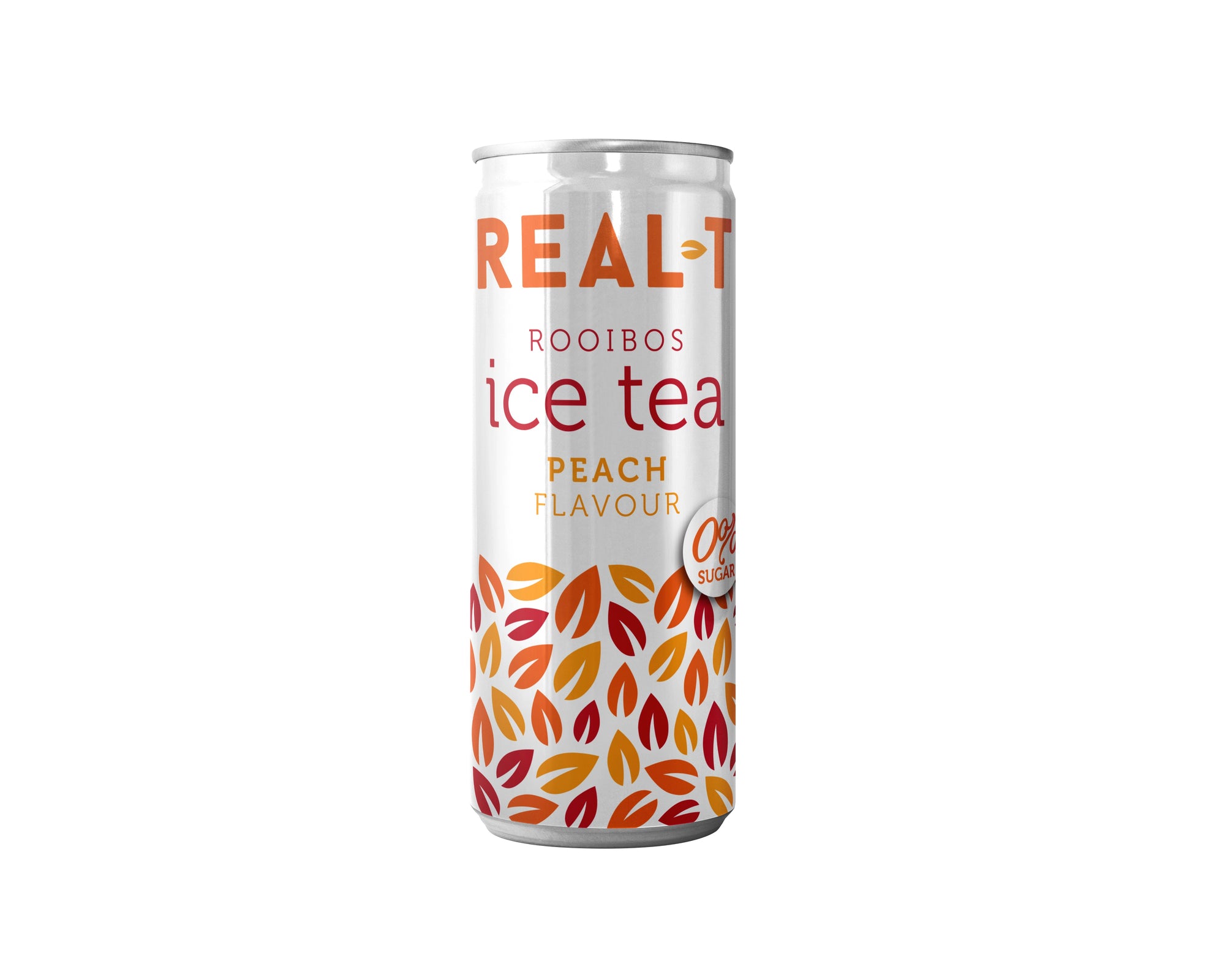 Rooibos Iced Tea Peach (330ML)
