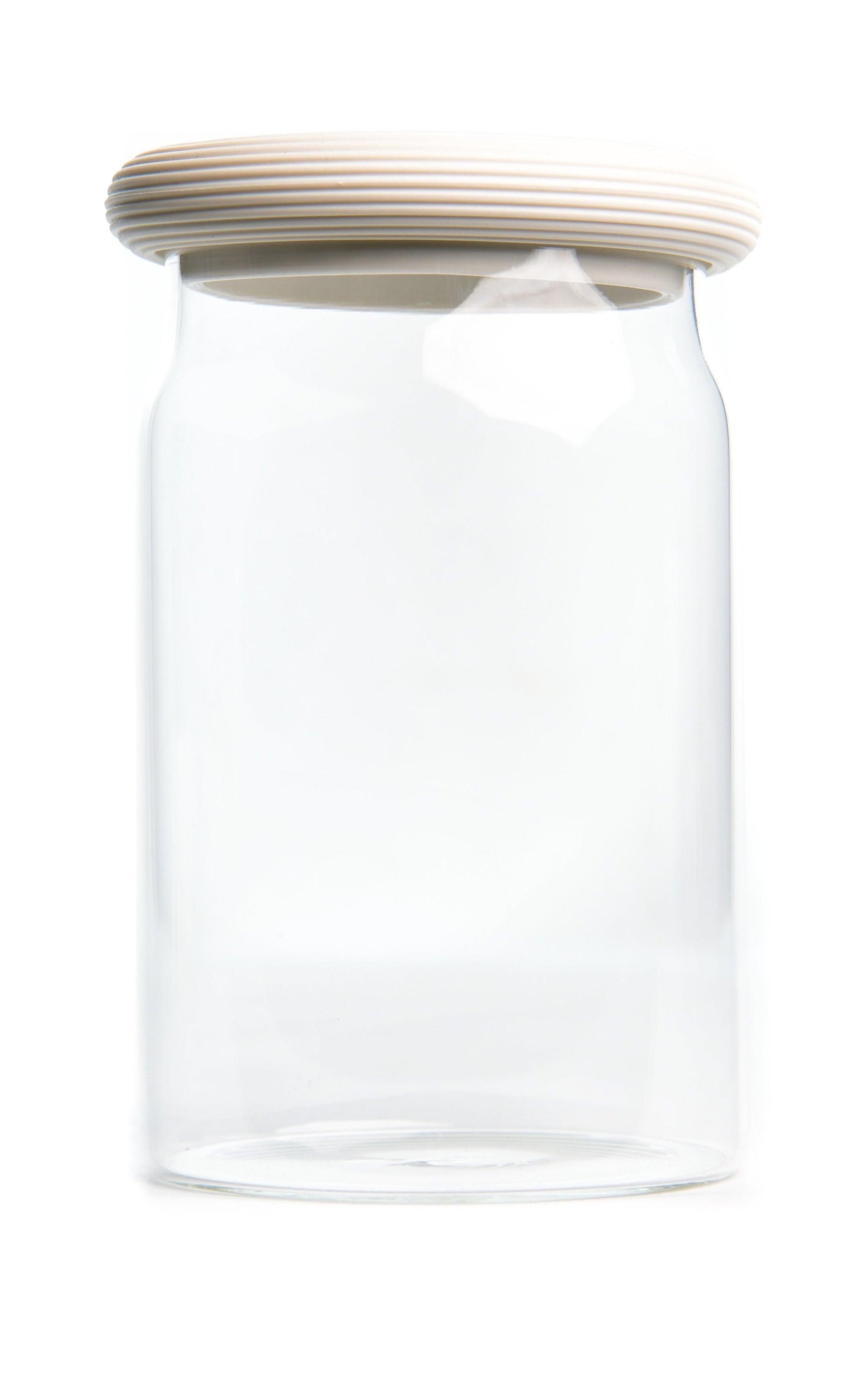Storage Container with Silicone Cover (900ML)