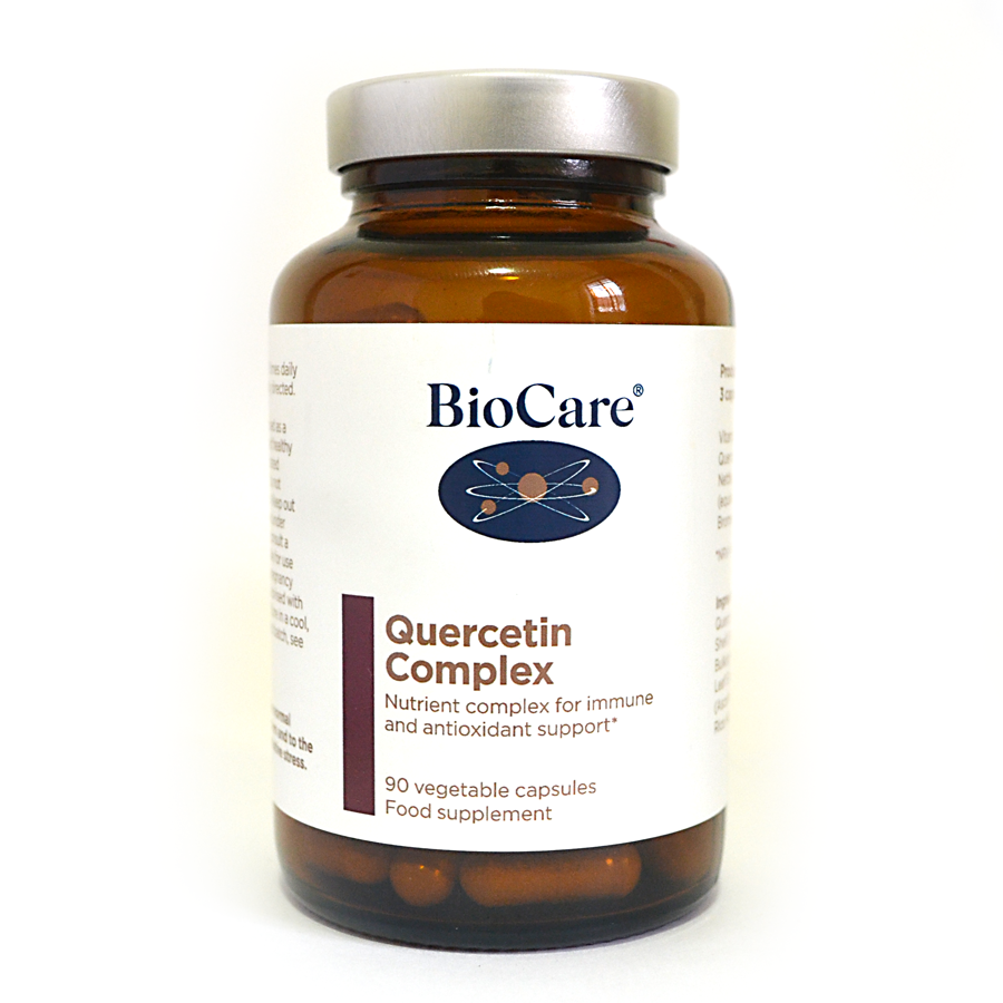 Quercetin Plus (90 Capsules)