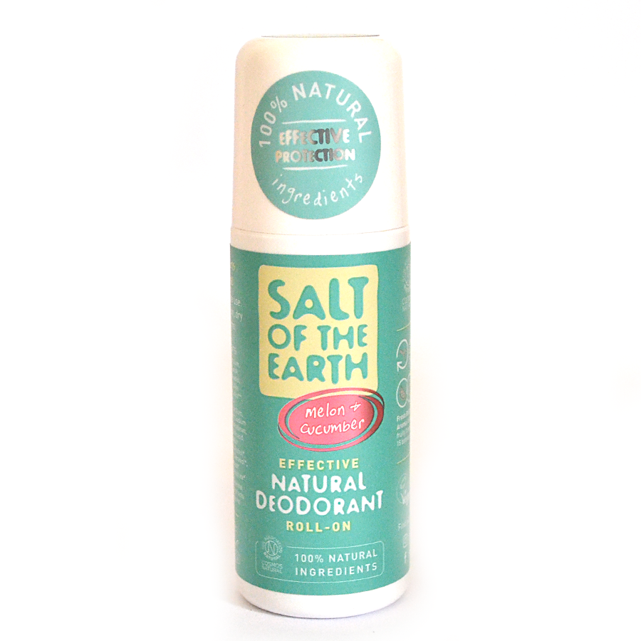 Melon & Cucumber Deodorant Roll On (75ML)