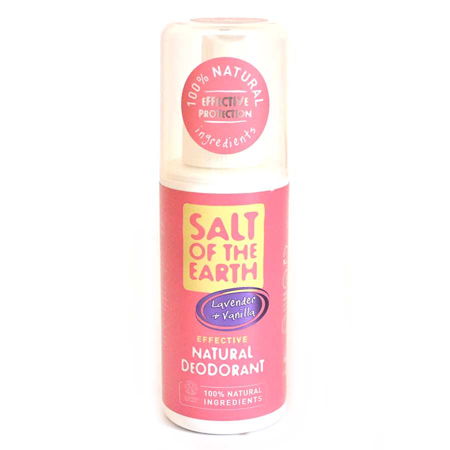 Lavender & Vanilla Deodorant (75ML)