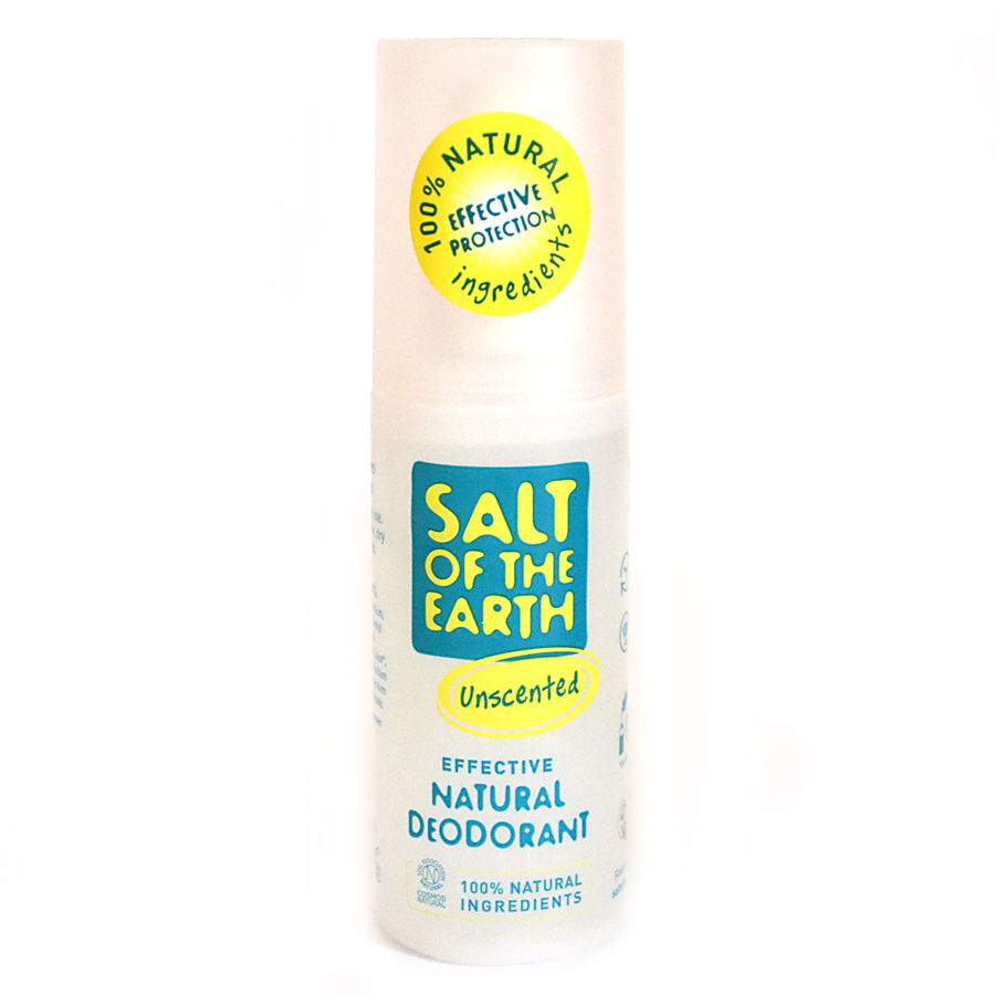 Natural Deodorant Unscented (90G)