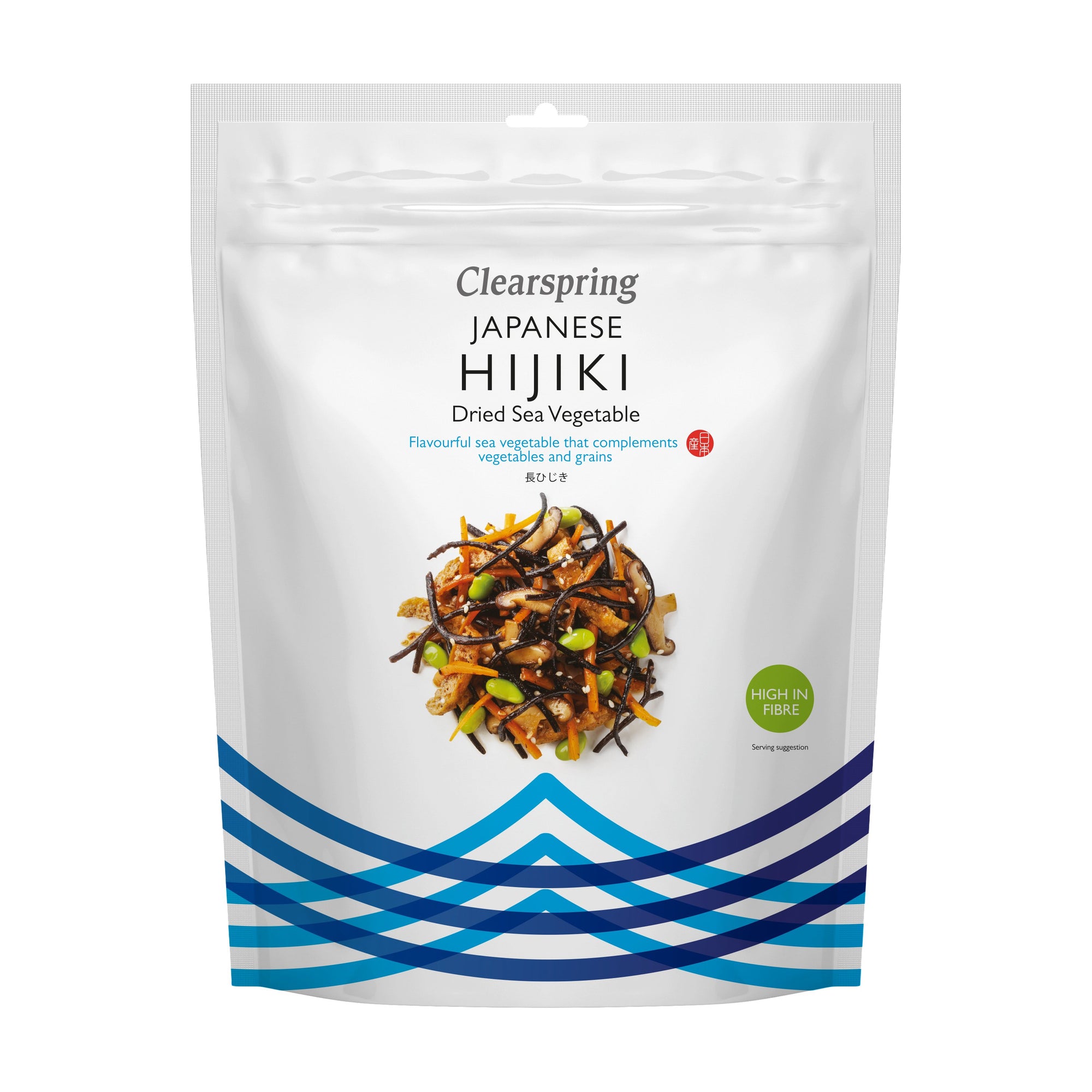 Japanese Hijiki Sea Vegetable (30G)