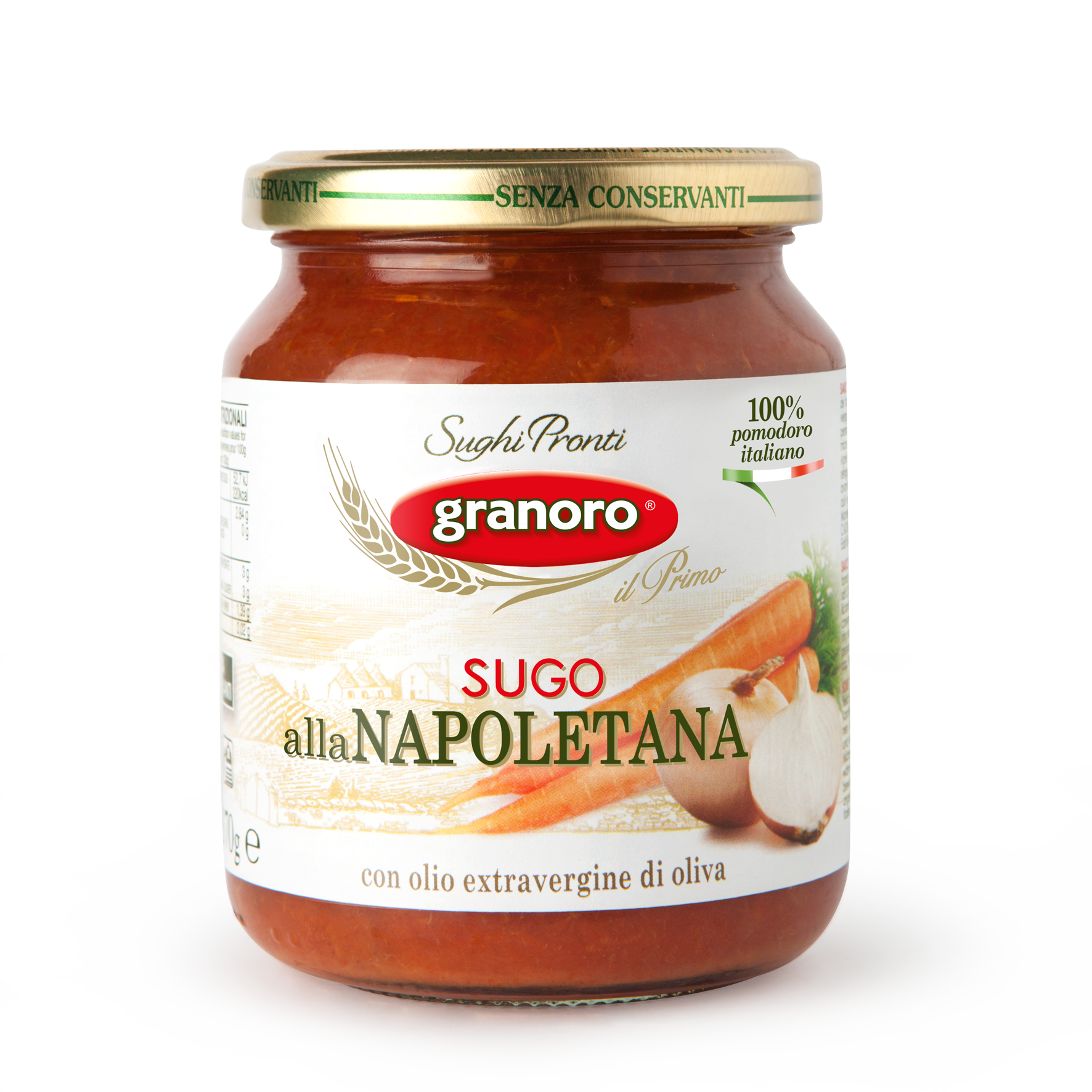 Neapolitan Sauce (370G)