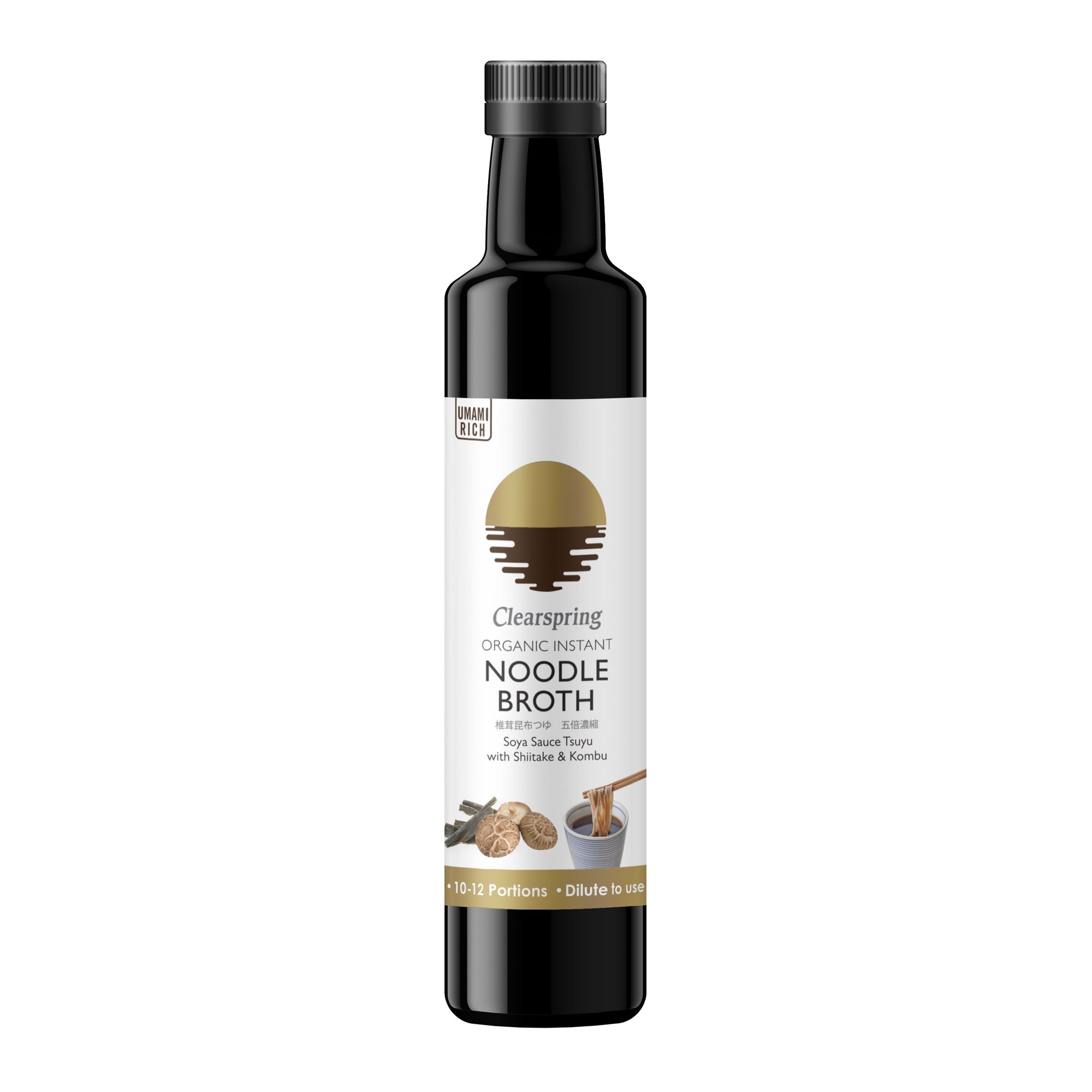 Organic Instant Noodle Broth (245ML)