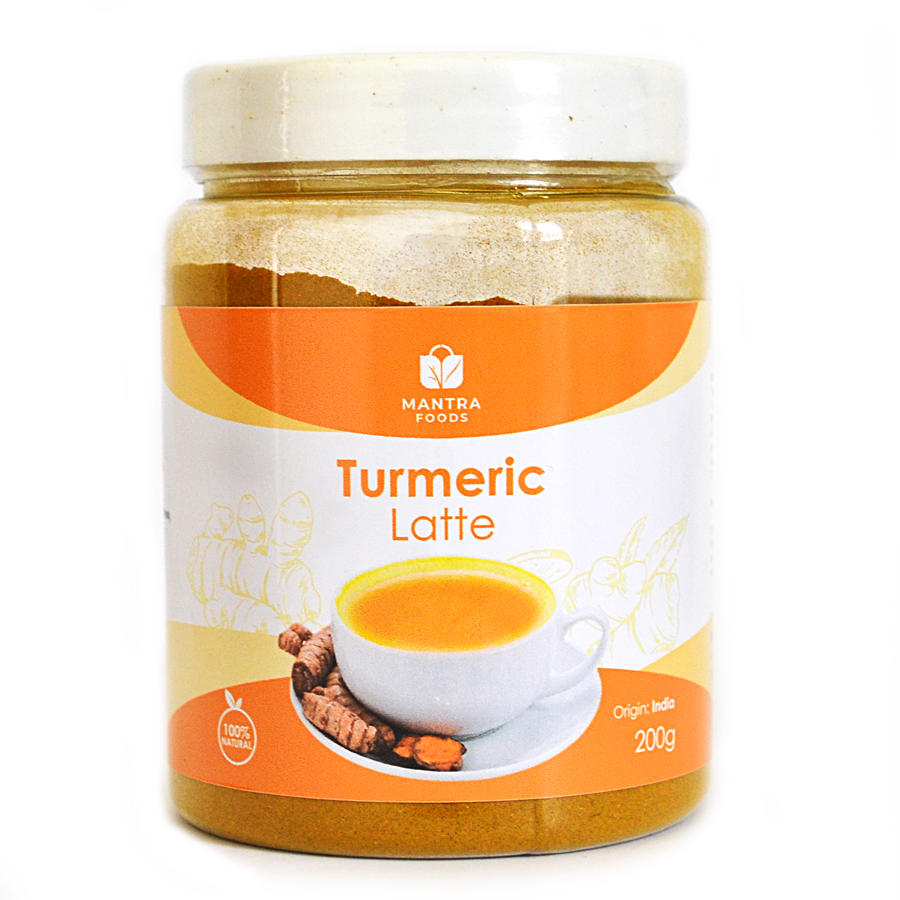 Turmeric Latte (125G)