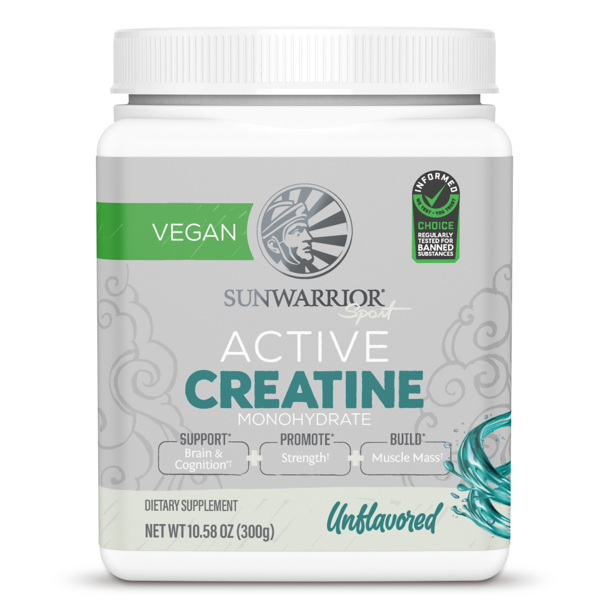 Active Creatine (300G)