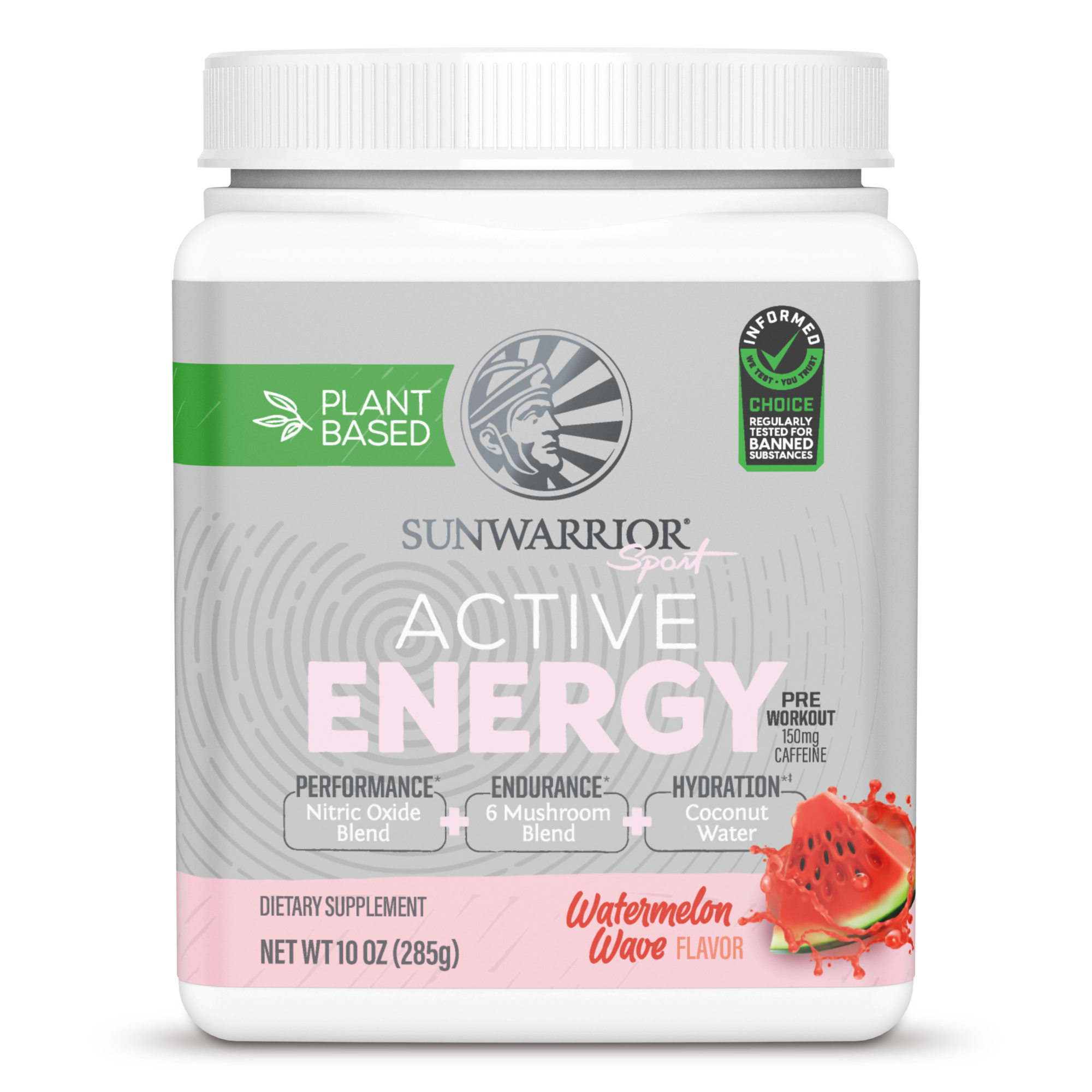 Active Energy Watermelon (285G)