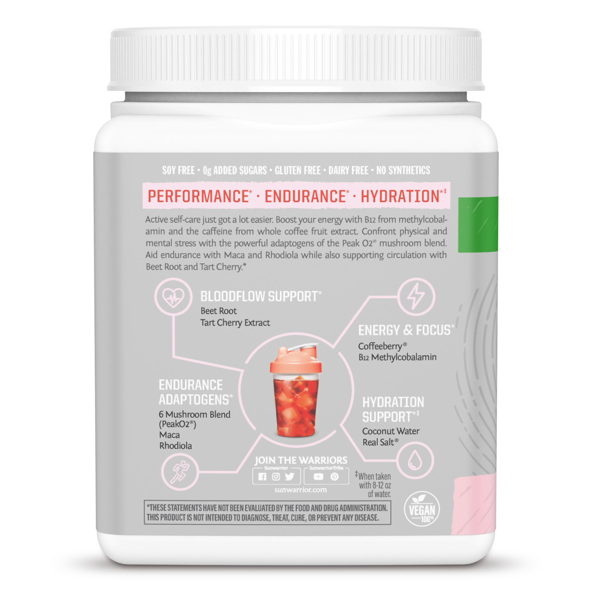 Active Energy Watermelon (285G)