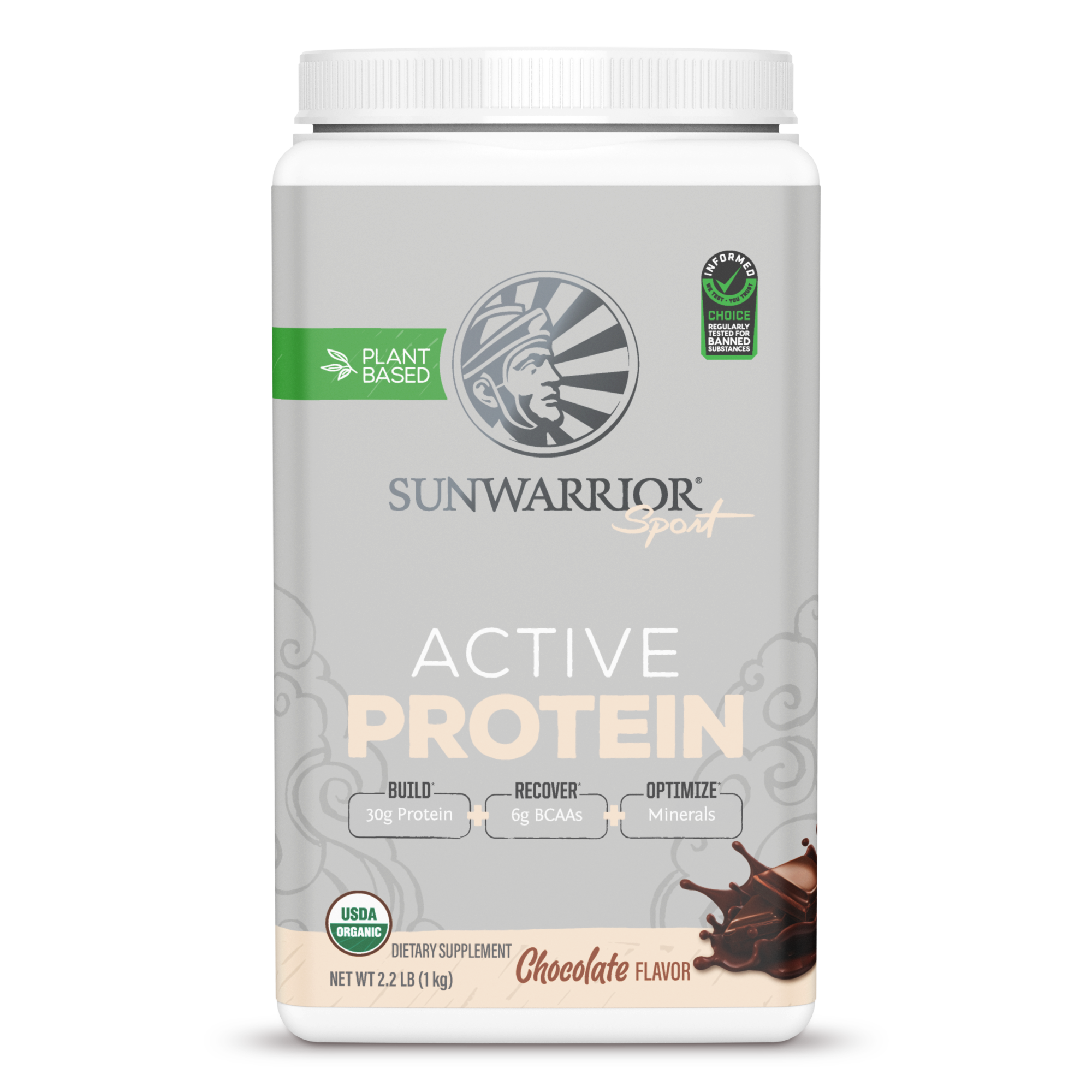 Active Protein Chocolate (1KG)
