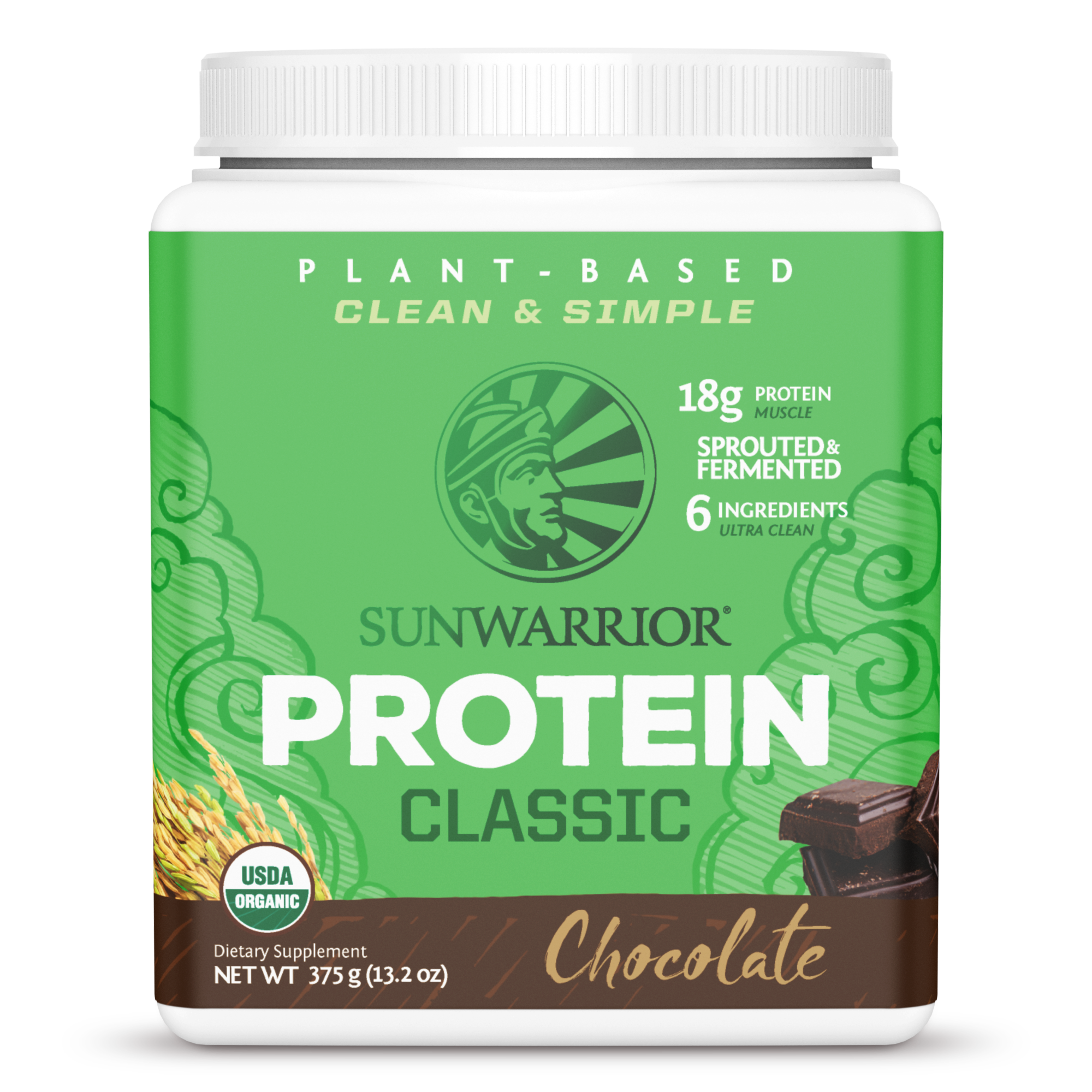 Classic Protein Chocolate (375G)