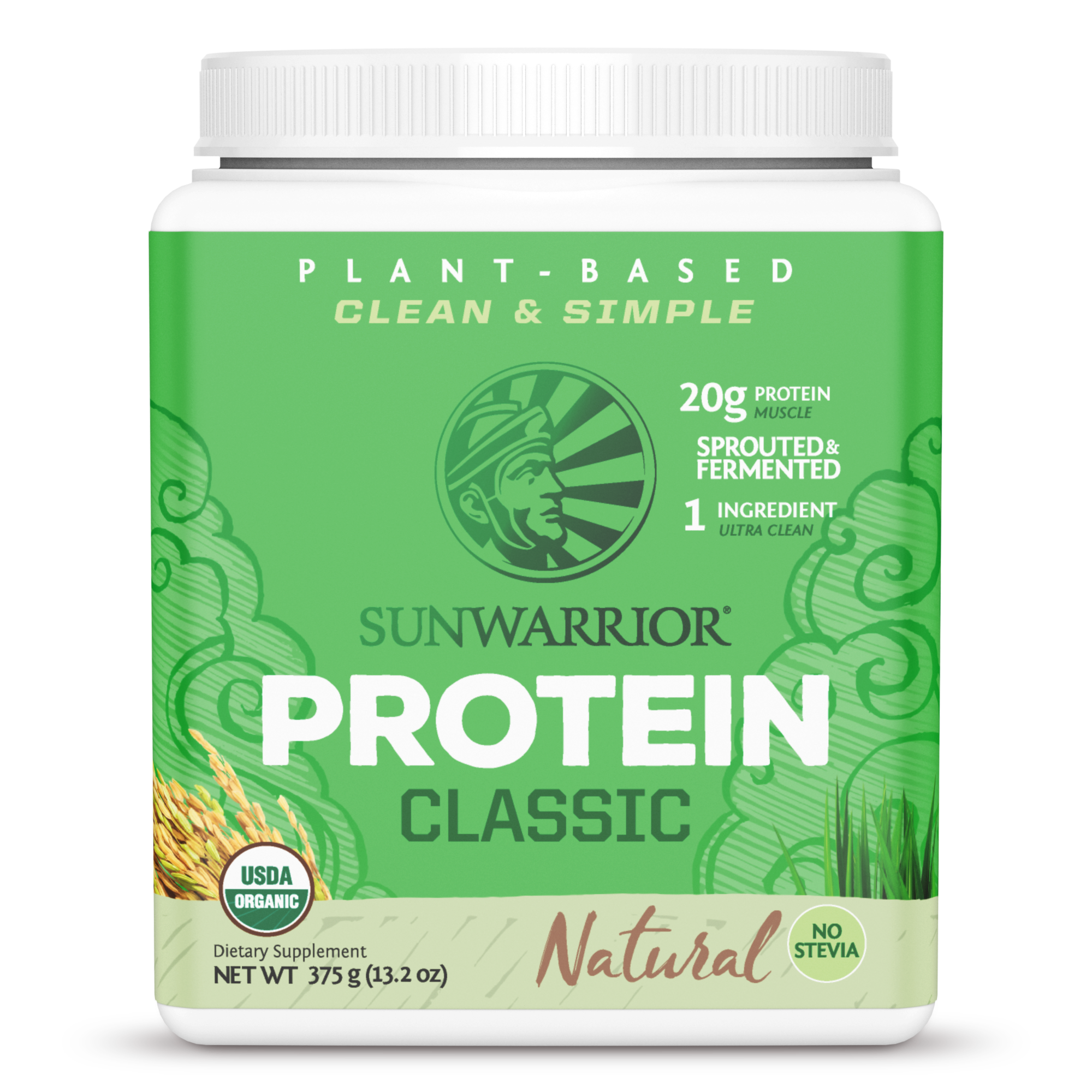 Classic Protein Natural (375G)