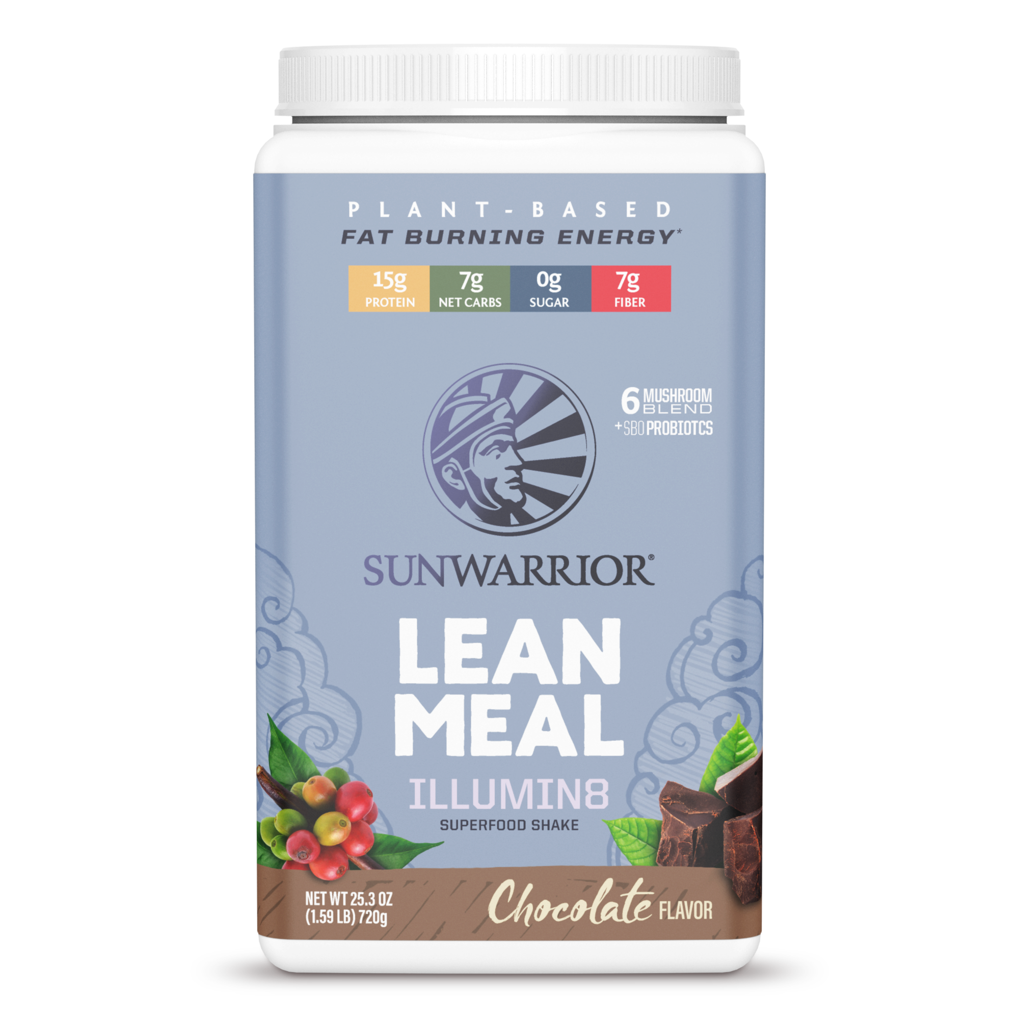 Lean Meal Illumin8 Chocolate (720G)