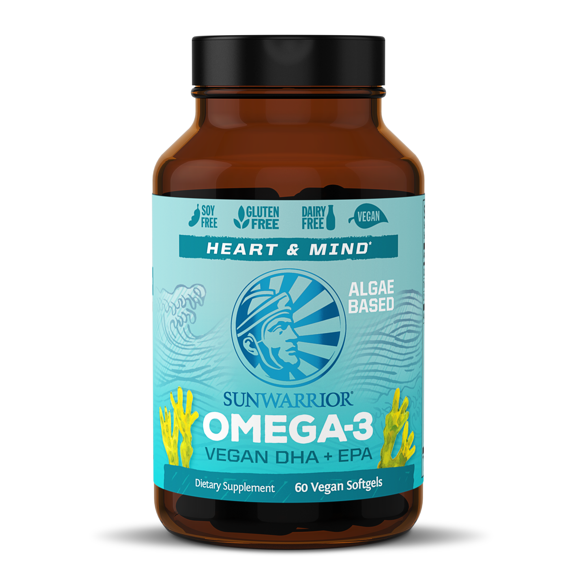 DHA-EPA Supplement 60 capsules (120G)
