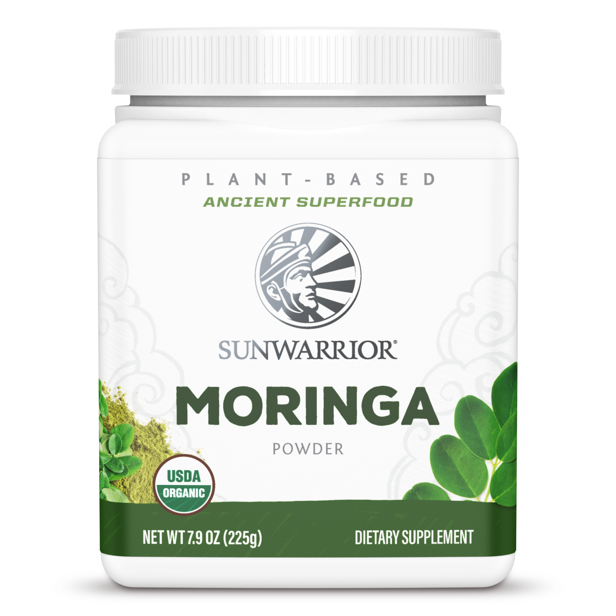 Organic Moringa Powder (225G)