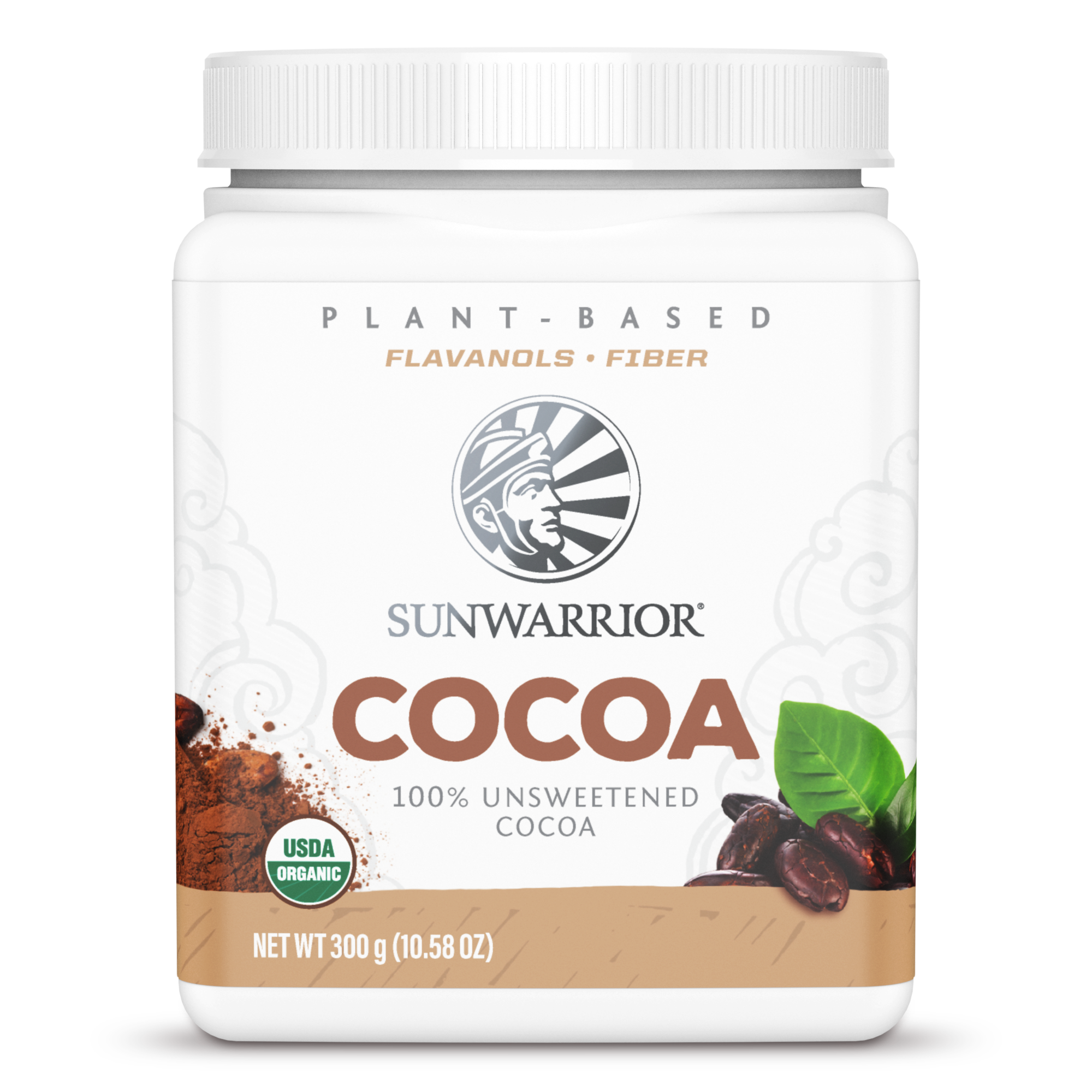 Organic Unsweetened Cocoa (300G)
