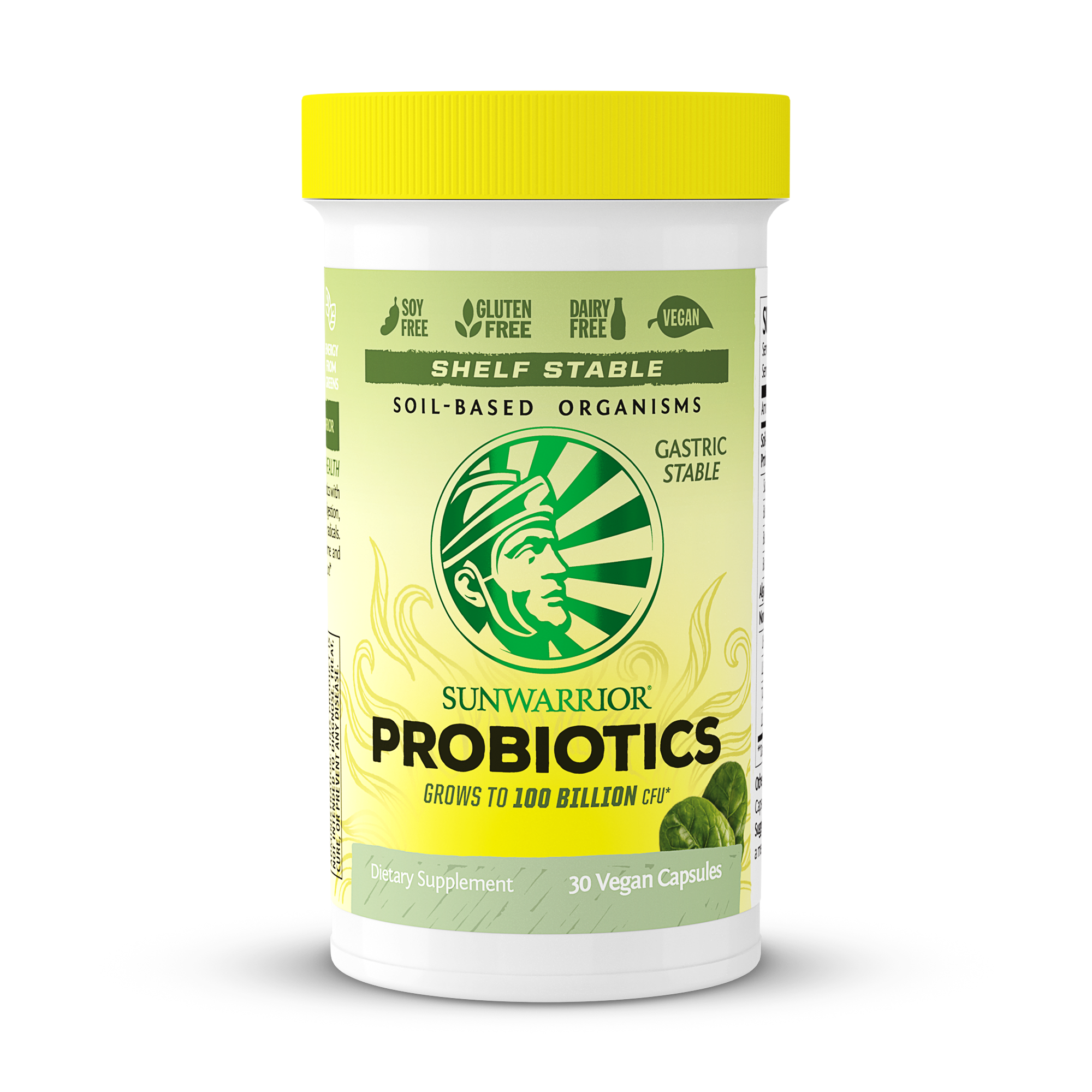 Probiotics 30 Veg Capsules (60G)