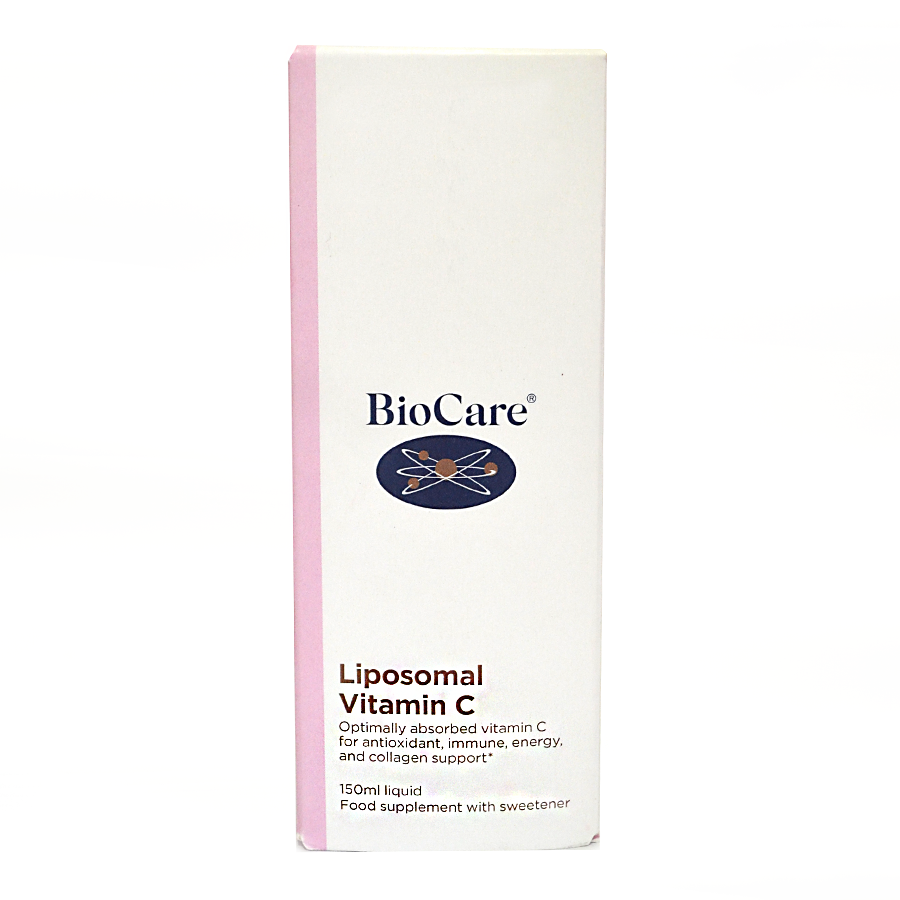 Liposomal Vitamin C (150ml)