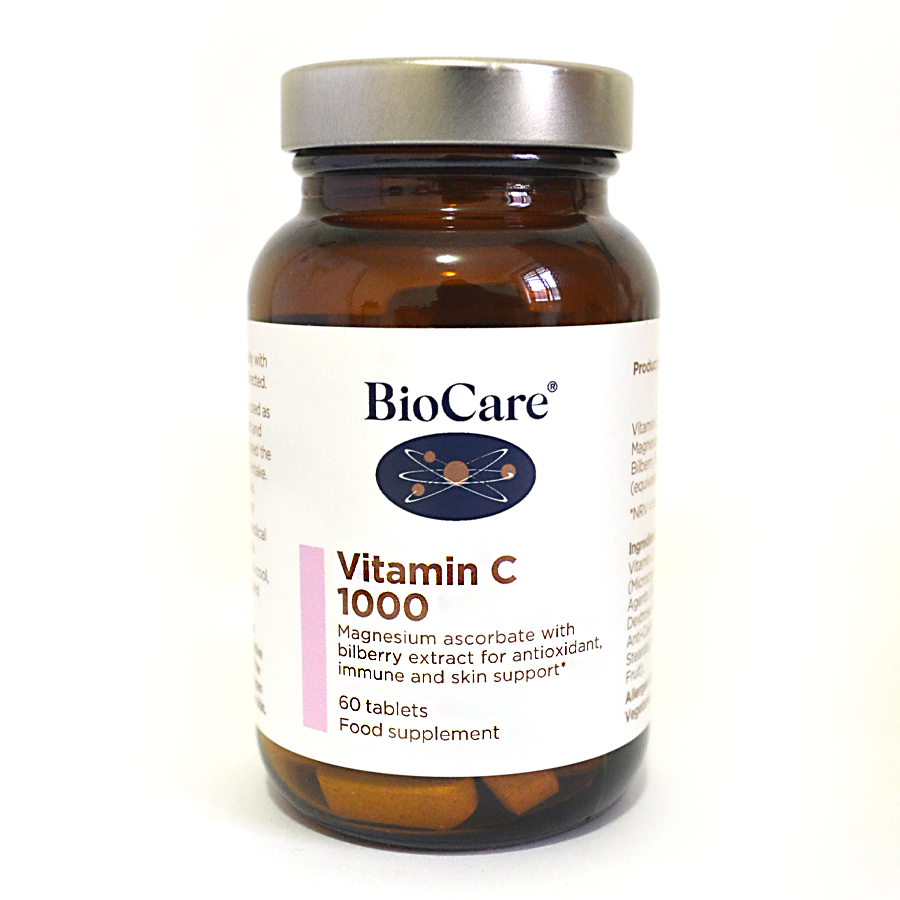 Vitamin C 1000 (60 Tablets)