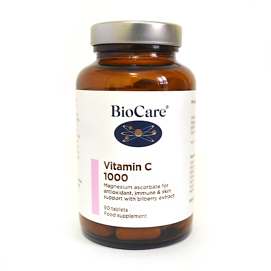 Vitamin C 1000 (90 Tablets)