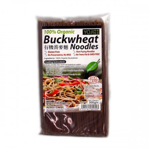 Organic Buckwheat Noodle (300GM)