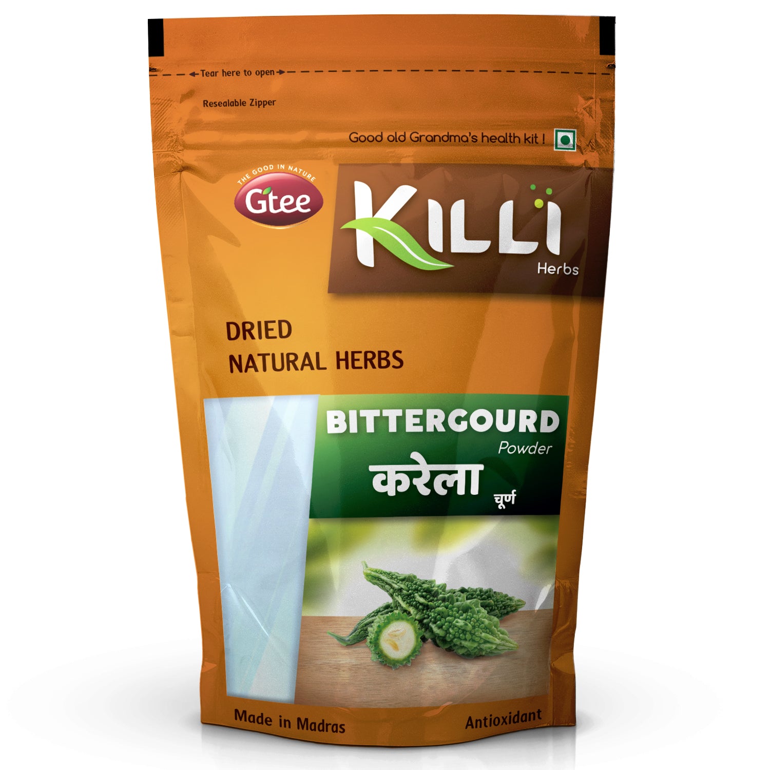 Bittergourd Powder (100G)