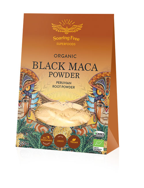 Black Maca (200G)