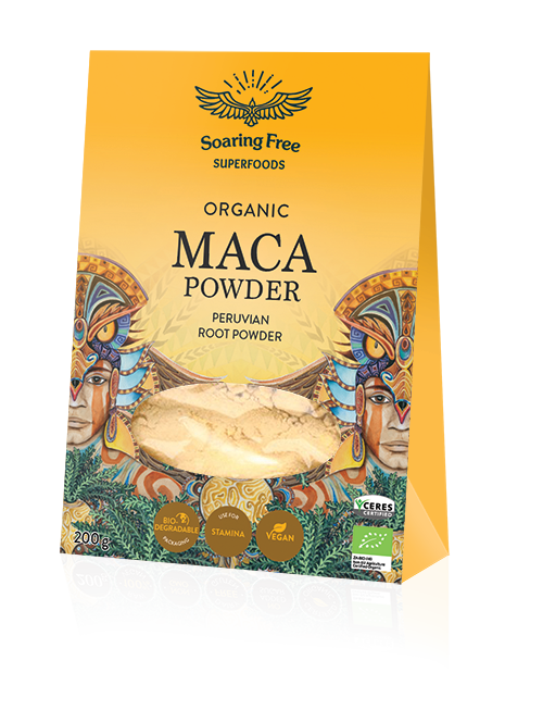 Organic Maca Powder (200G)
