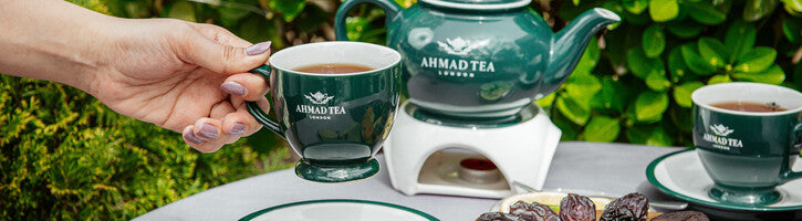 Ahmad Tea London
