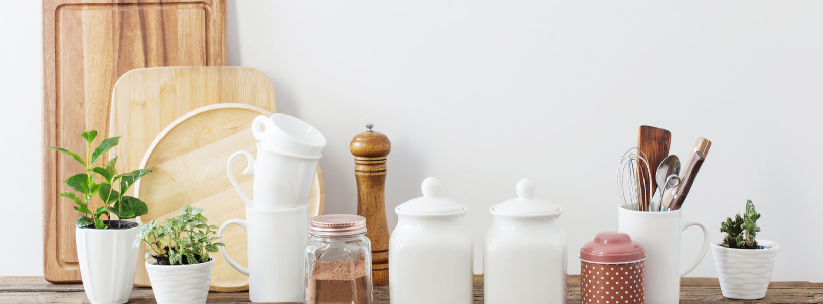 Cooking Utensils and Items