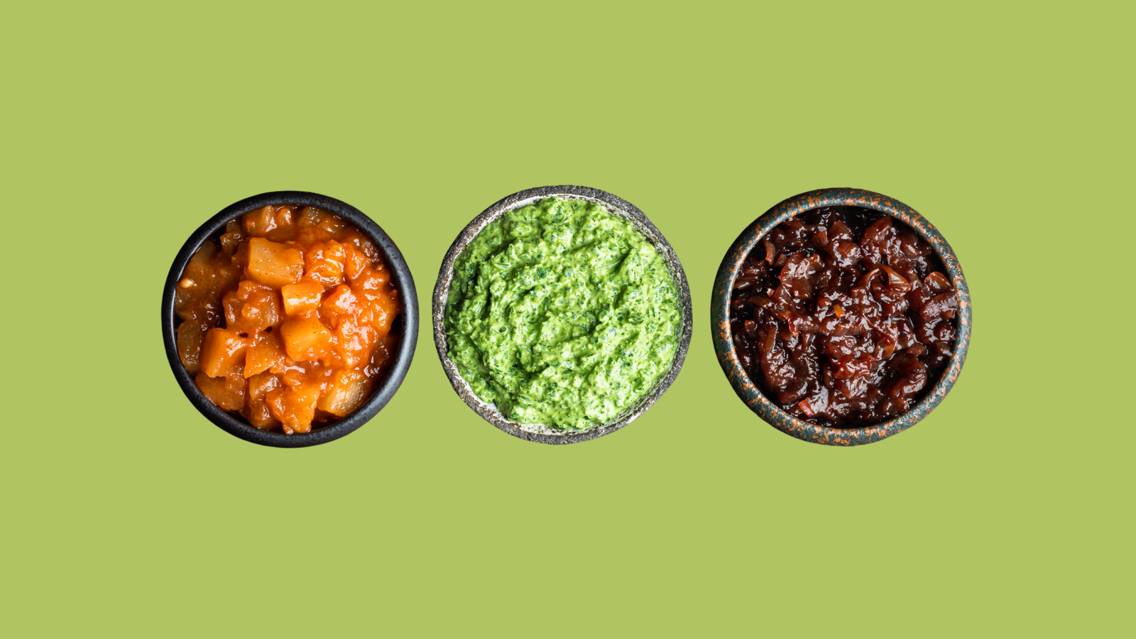 Sauces & condiments