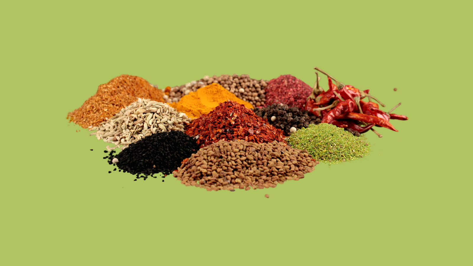 Spices & Seasonings
