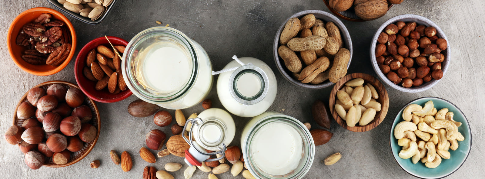 Milk and Alternatives