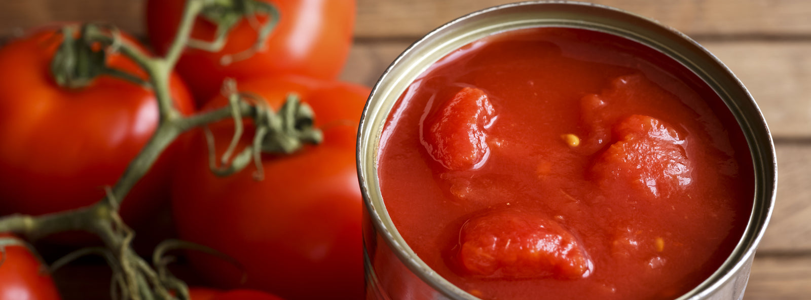 Beans, Sauces & Canned Goods