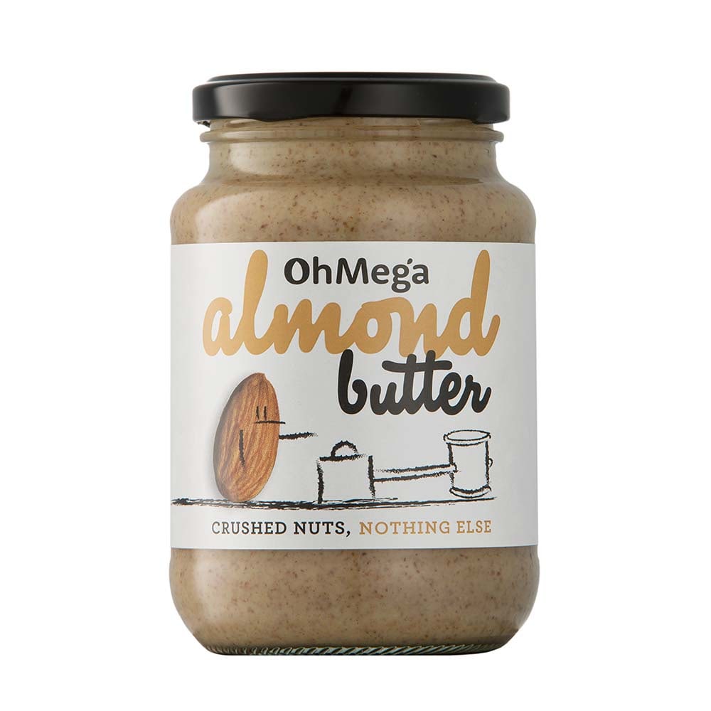 Almond Butter (400G)