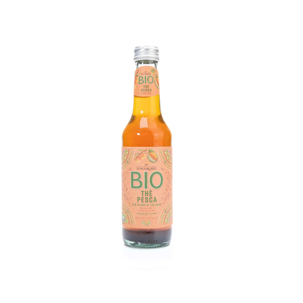 TOMARCHIO PEACH MELON TEA 275ML