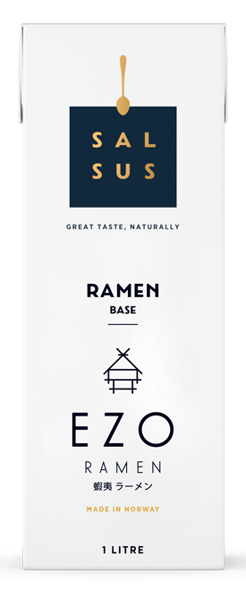 Ramen Base Ezo Stock (1L)