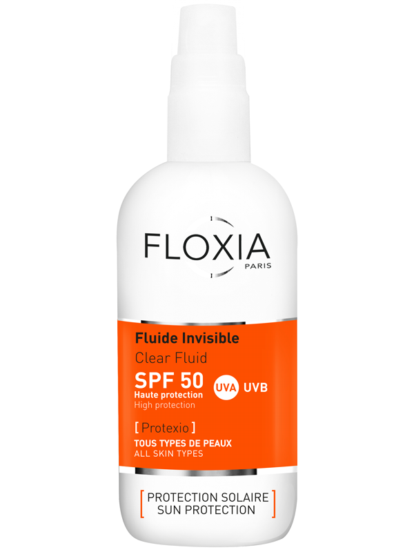 Clear Fluid Spf 50 / Protexio (125ML)