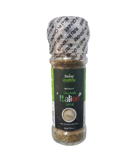 Gourmet Italian Herbs (50G)